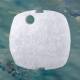 AQUATOP Replacement White Filter Pads 3-Pack for CF-400MKII Canister Filters, RFP-CF400