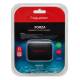 Aquatop Forza Floating Magnetic Glass Cleaner 2.17"x1.57"x1.25" for up to 1/4" Glass , MGC-05