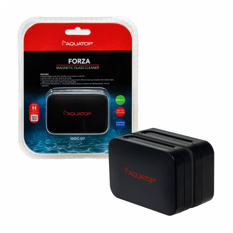 Aquatop Forza Floating Magnetic Glass Cleaner MGC-10 Aquatop Forza Floating Magnetic Glass Cleaner MGC-10