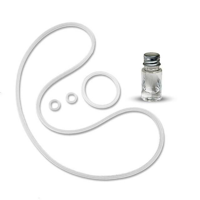 AQUATOP Replacement O-Ring Set for the FZ6 & FZ13 Canister Filters, FZ13-ORINGSET