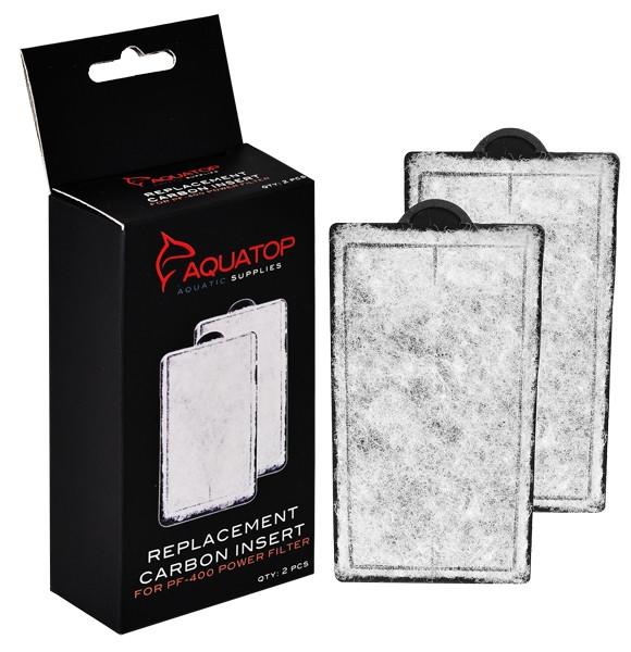 Aquatop Replacement Carbon Inserts