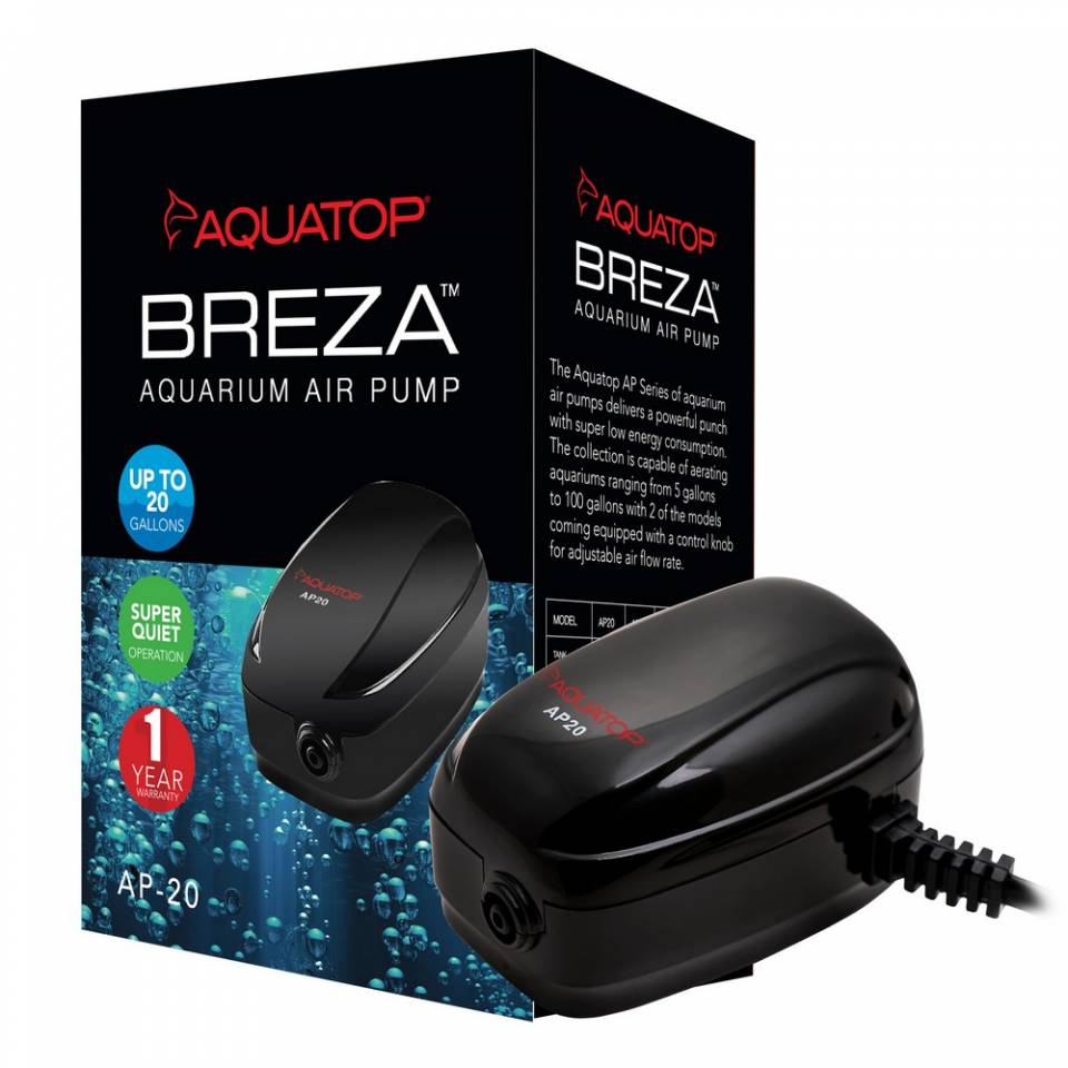 BREZA Air Pump AP-20