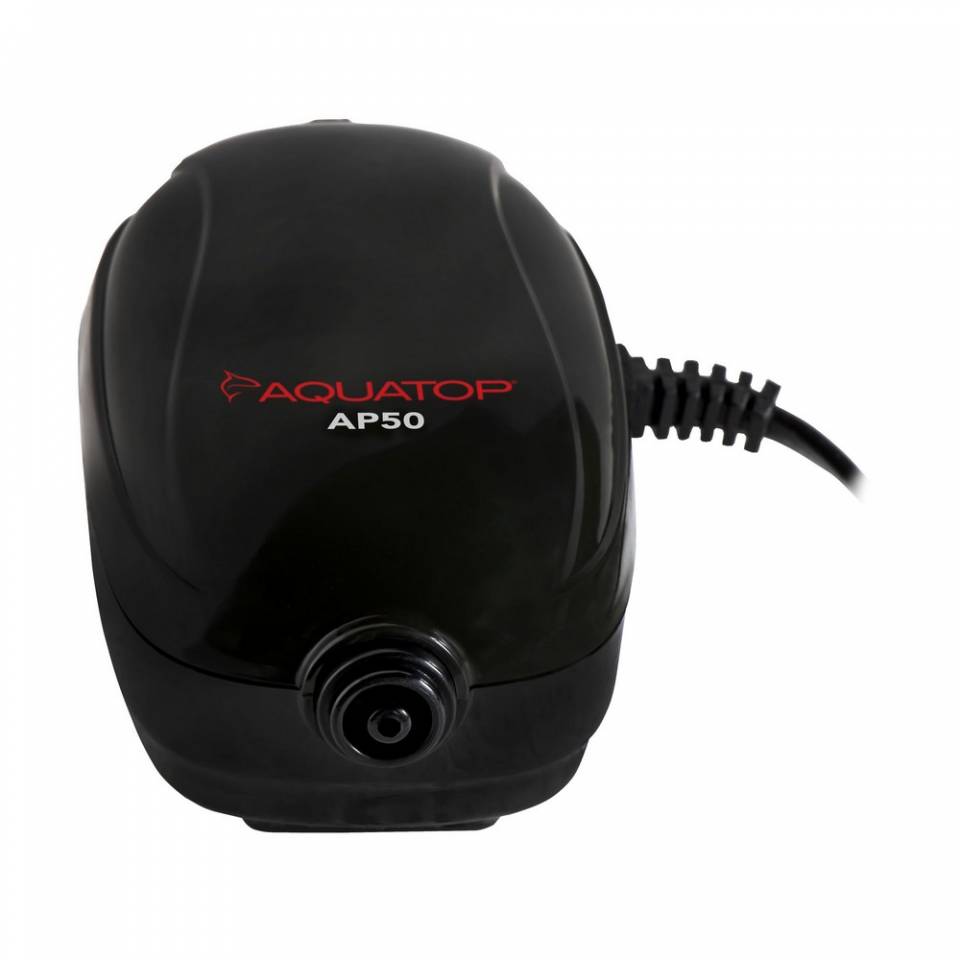 AQUATOP HJS-3081BK Check Valve/Air Filter : Aquatop