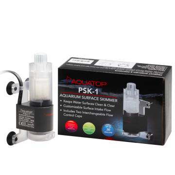 Aquatop Pro Skim 1,  47-GPH Aquarium Surface Skimmer, PSK-1
