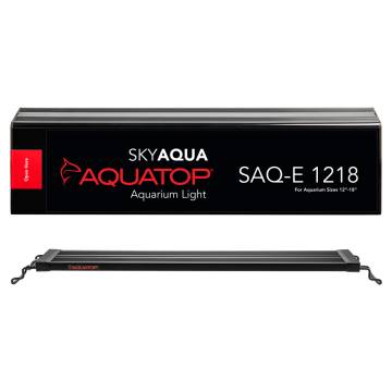SkyAqua Economy 12-18 inch 12W LED Aquarium Light