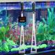 AQUATOP 22" Heavy-Duty Aquarium Scraper w/ Stainless Steel Blade and Extra Long Handle, AAS-14