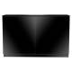 AQUATOP Forza Premier 2 Door Cabinet for 33-Long, 40-Long, 55, 60 Gallon Tanks, Black