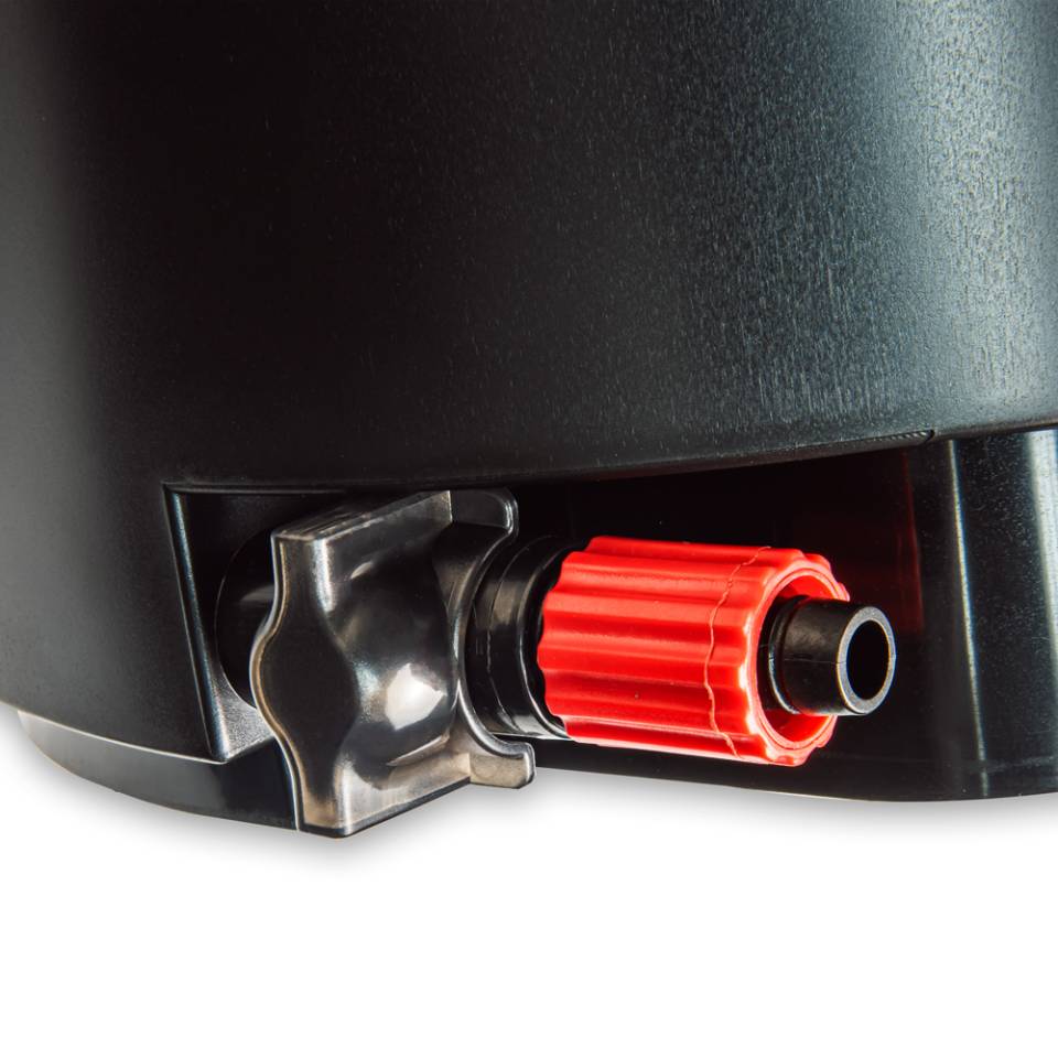 FZ15 FORZA 800 GPH Canister Filter w/ 13W UV Sterilizer | Aquatop