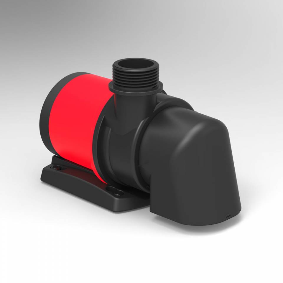 MWP-2300 MaxFlow DC Water Pump w/ Controller | Aquatop