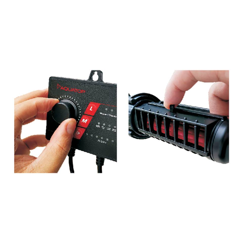 X-Cross 2000 GPH w/ Controller | Aquatop