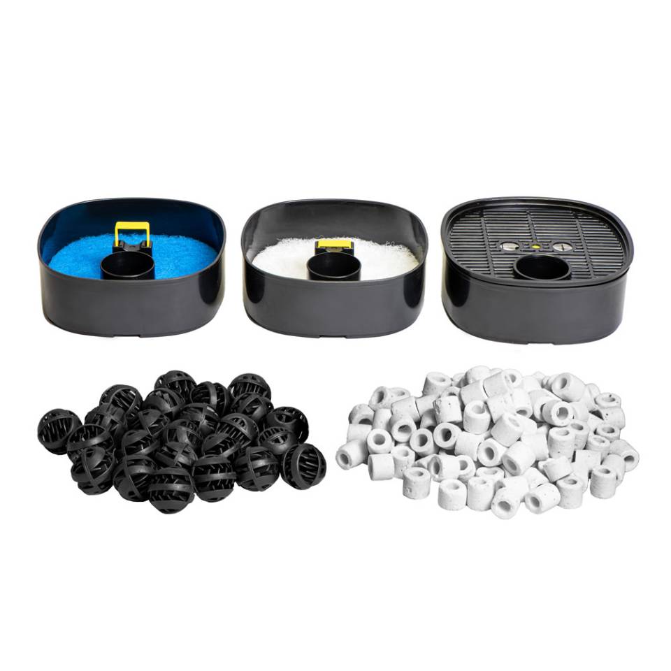 模型製作用品 Eliminators, Infiltrators Excavator Hydraulic Engine Oil Filter Element 4448402
