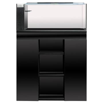 RECIFE ECO 25-GALLON PENINSULA AQUARIUM COMBO