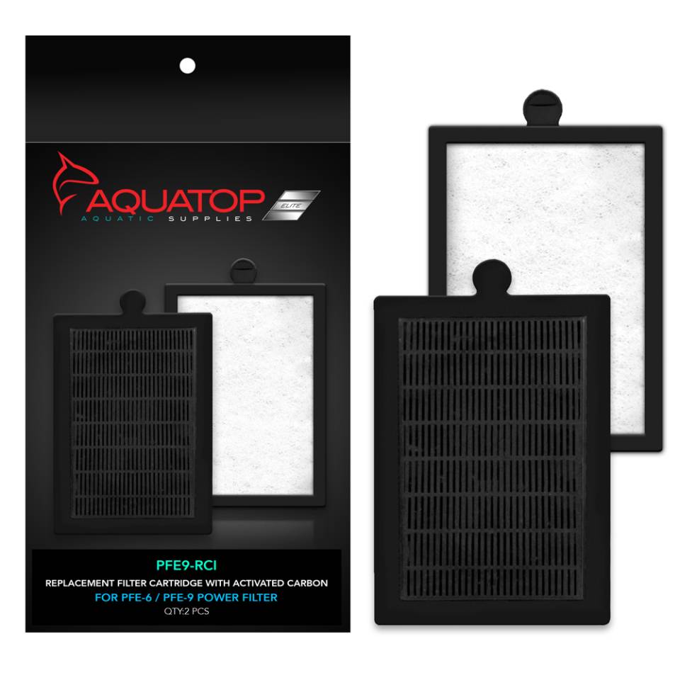 AQUATOP Forza Replacement Inserts with Premium Activated