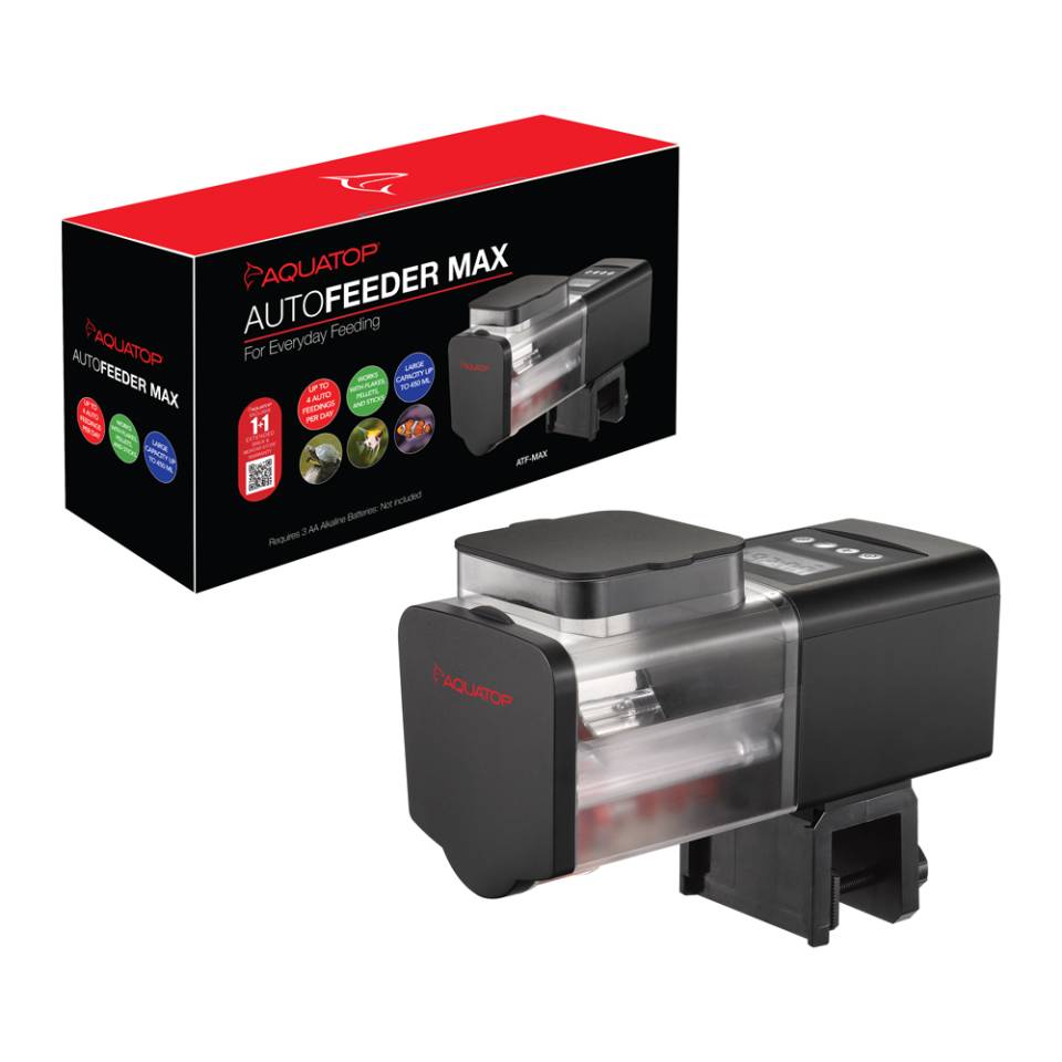 Aquatop Programmable Autofeeder Aquatop Programmable Autofeeder
