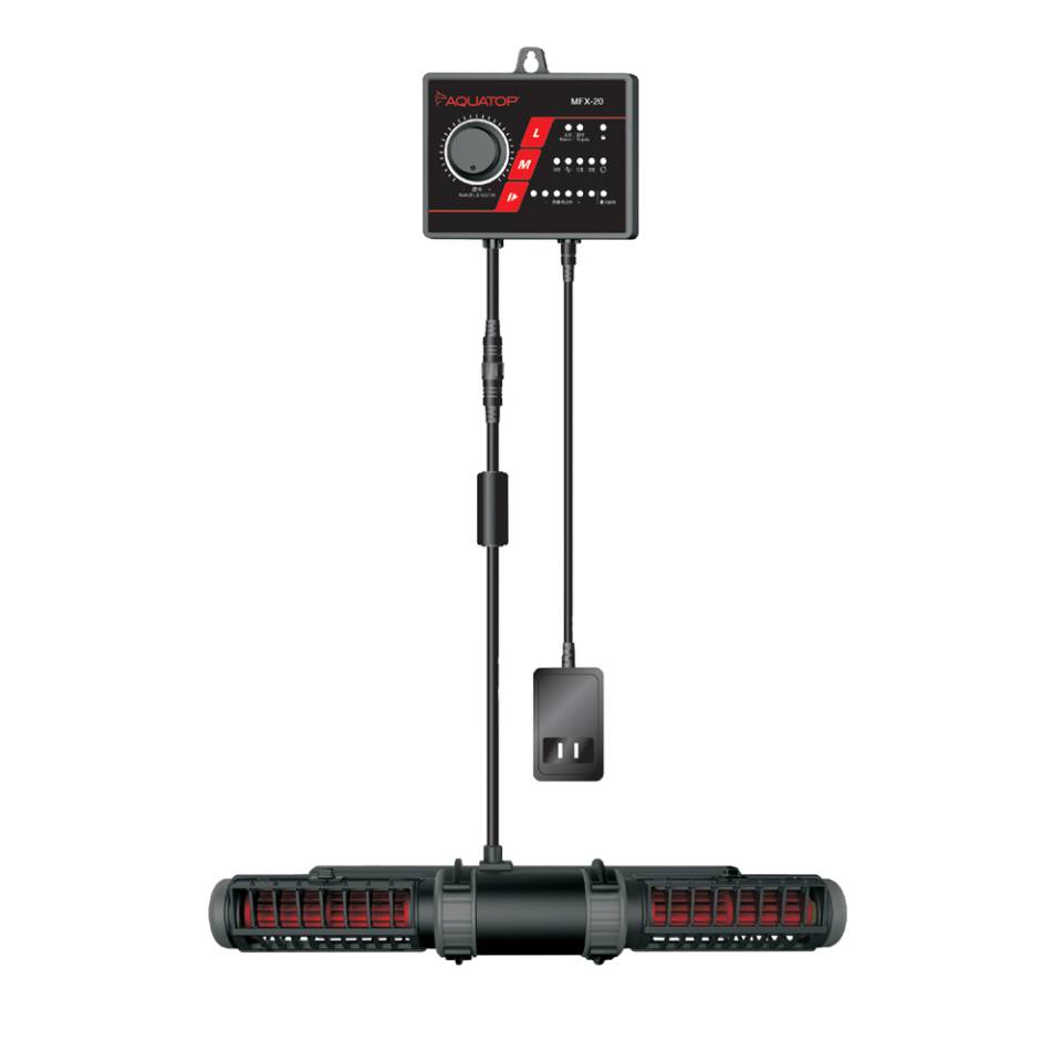 X-Cross 2000 GPH w/ Controller | Aquatop