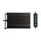 AQUATOP SkyAqua 36"-42" Bright Aquarium LED Light (W/RGB) with Multi-Mode Power Switch, SAQ-3642