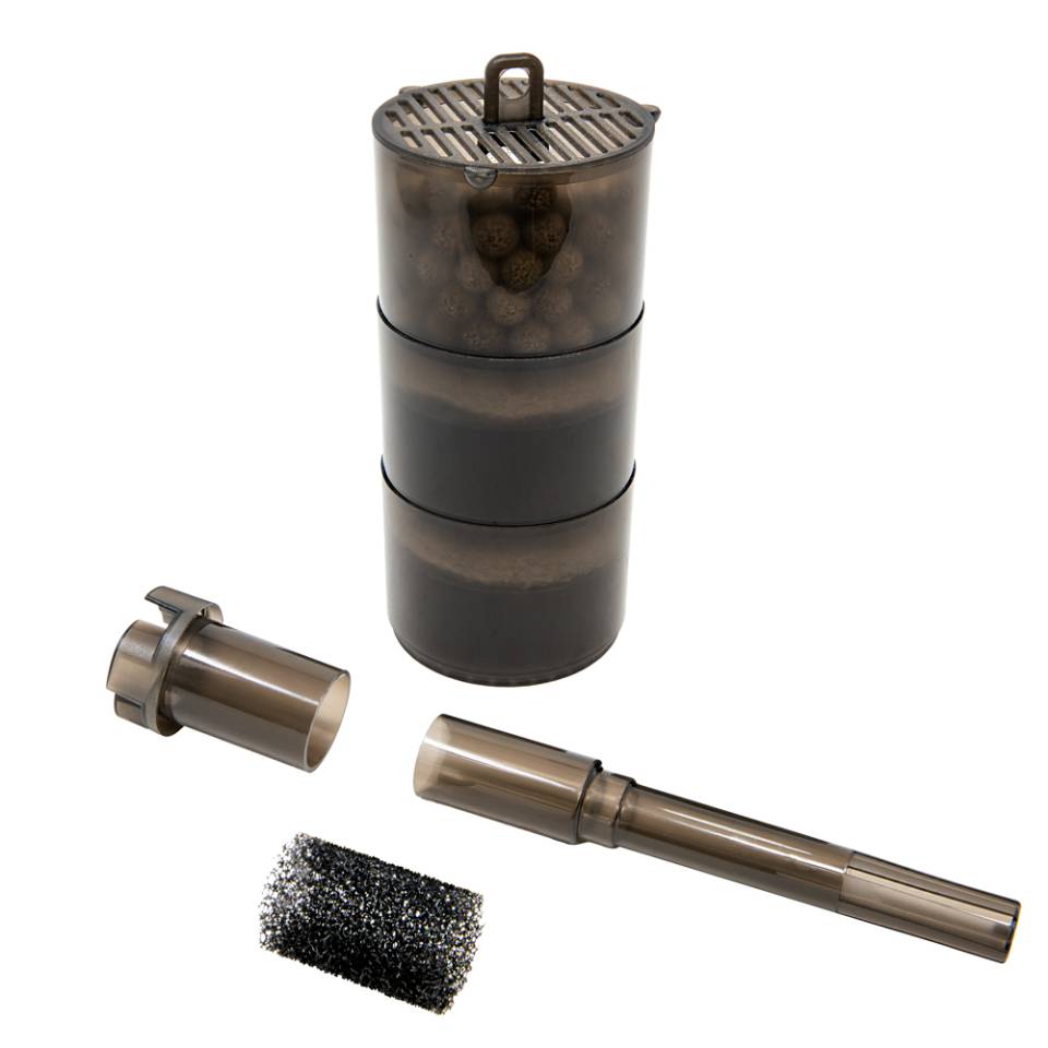 Forza Sphere Hang-On Power Filter 20-Gal Tanks | Aquatop