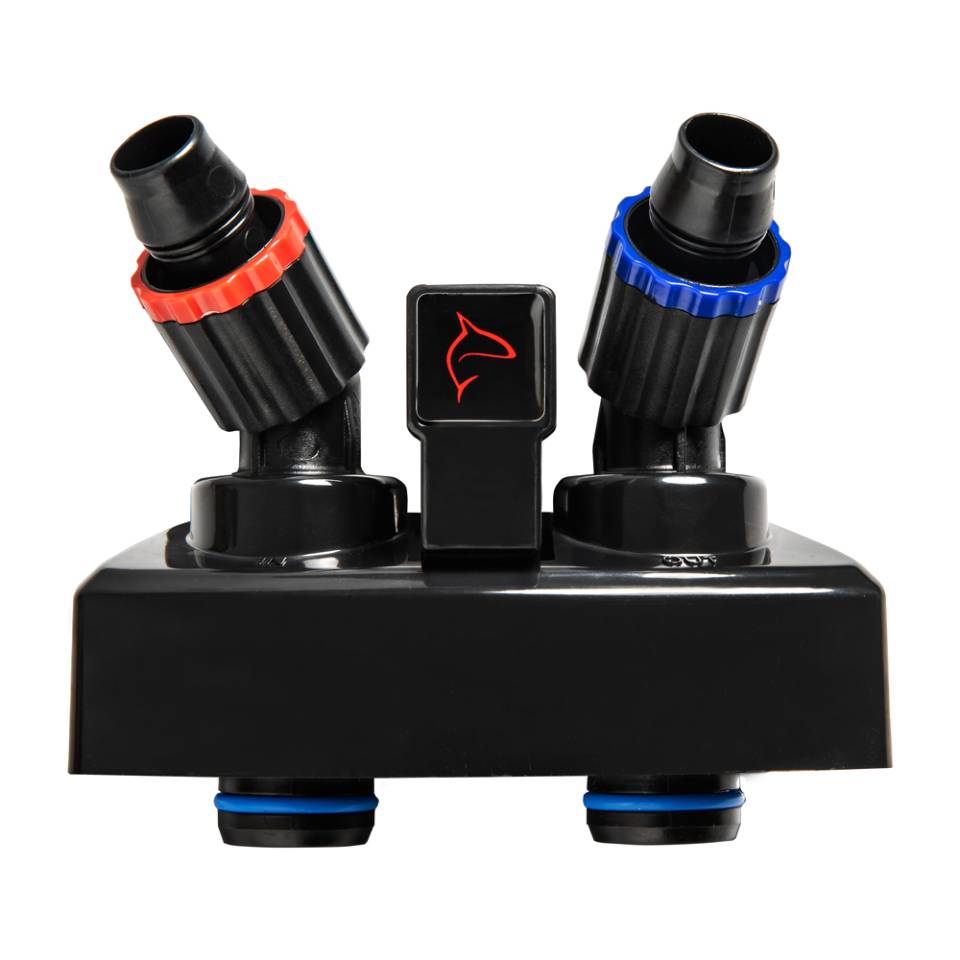 FZ13 FORZA 550 GPH Canister Filter w/ 13W UV Sterilizer | Aquatop