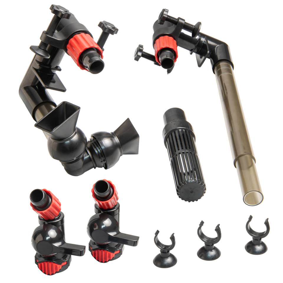 FZ15 FORZA 800 GPH Canister Filter w/ 13W UV Sterilizer | Aquatop