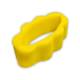 AQUATOP Replacement Yellow Pre-Filter Sponge Ring for FZ15-UV Canister Filter, RPF-FZ15
