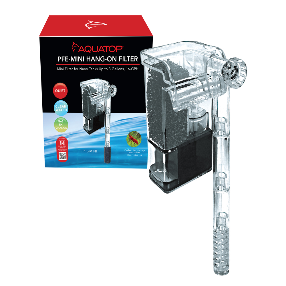 Forza Mini Hang-On Filter PFE-MINI | AQUATOP