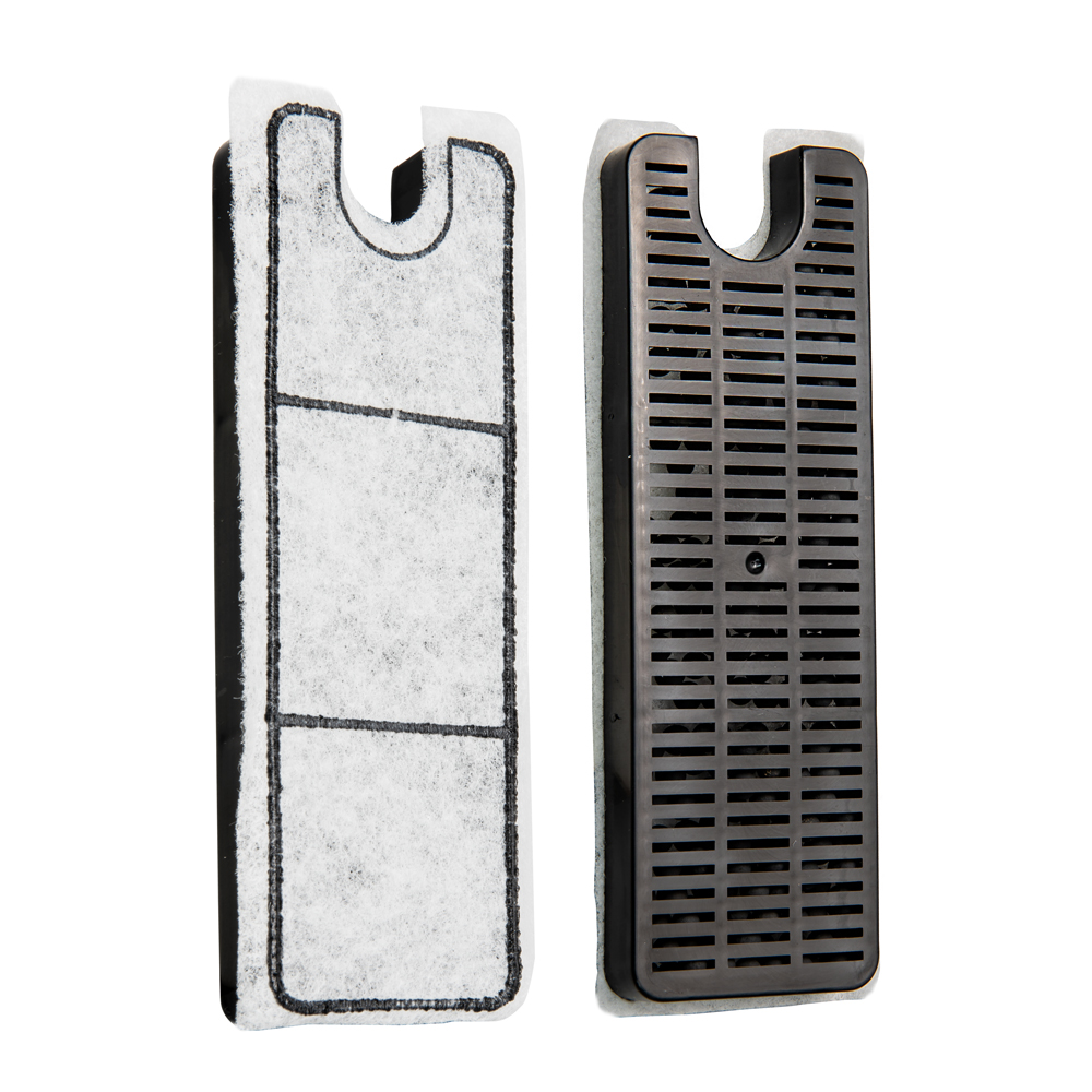Replacement Carbon Insert 2-Pack for All TFT | AQUATOP