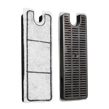 TERRATOP Replacement Carbon Insert 2-Pack for All TFT Aquatic Reptile Filters