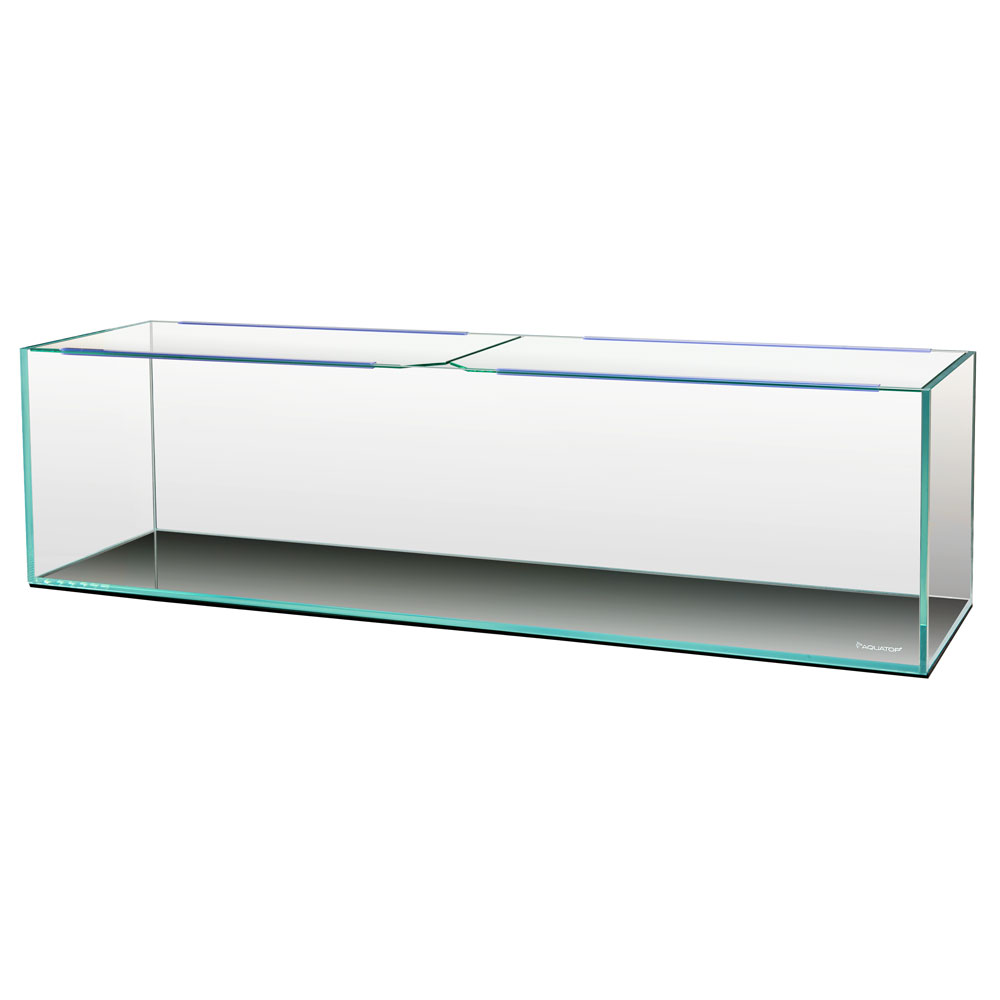 26.2 Gallon High Clarity Bookshelf Tank | Aquatop