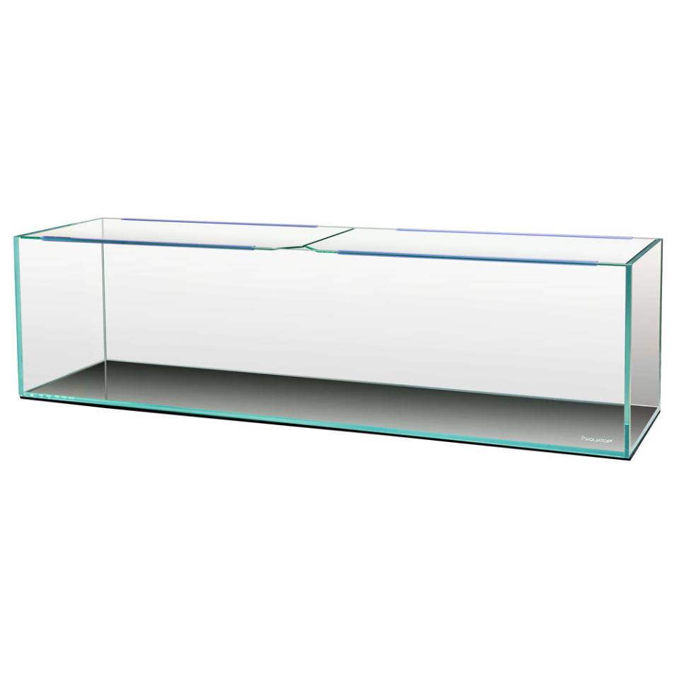 トップウォーター 26.2 Gallon High Clarity Bookshelf Tank | Aquatop