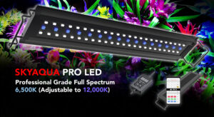 SKYAQUA LED FISH TANK LIGHT